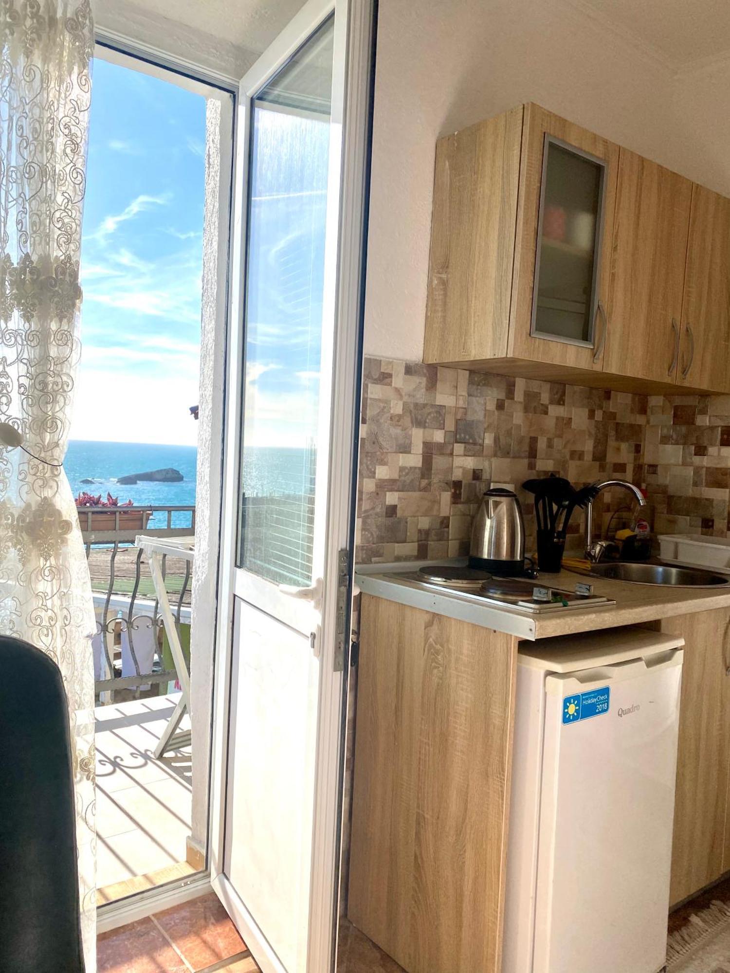 Apartments Zuto Улцинь Екстер'єр фото