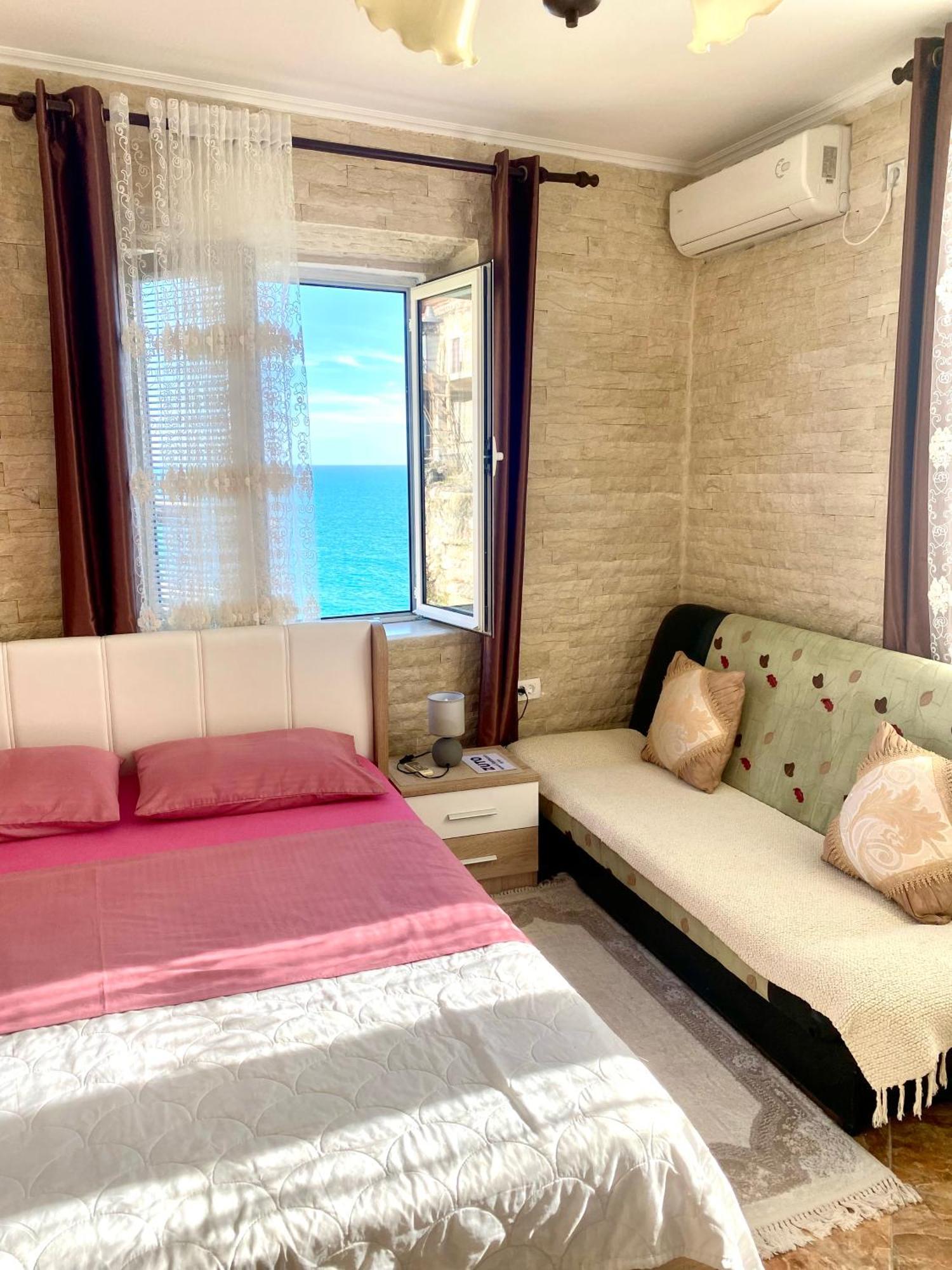 Apartments Zuto Улцинь Екстер'єр фото