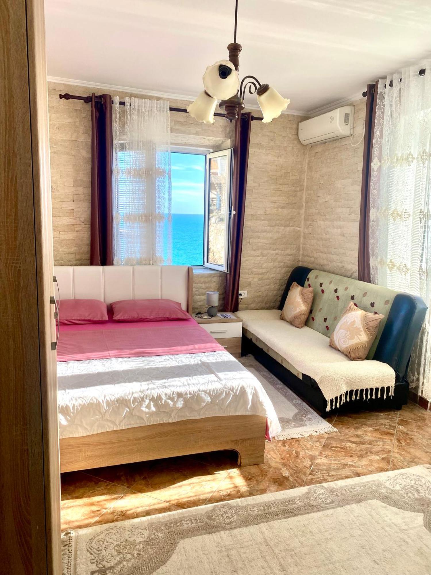 Apartments Zuto Улцинь Екстер'єр фото