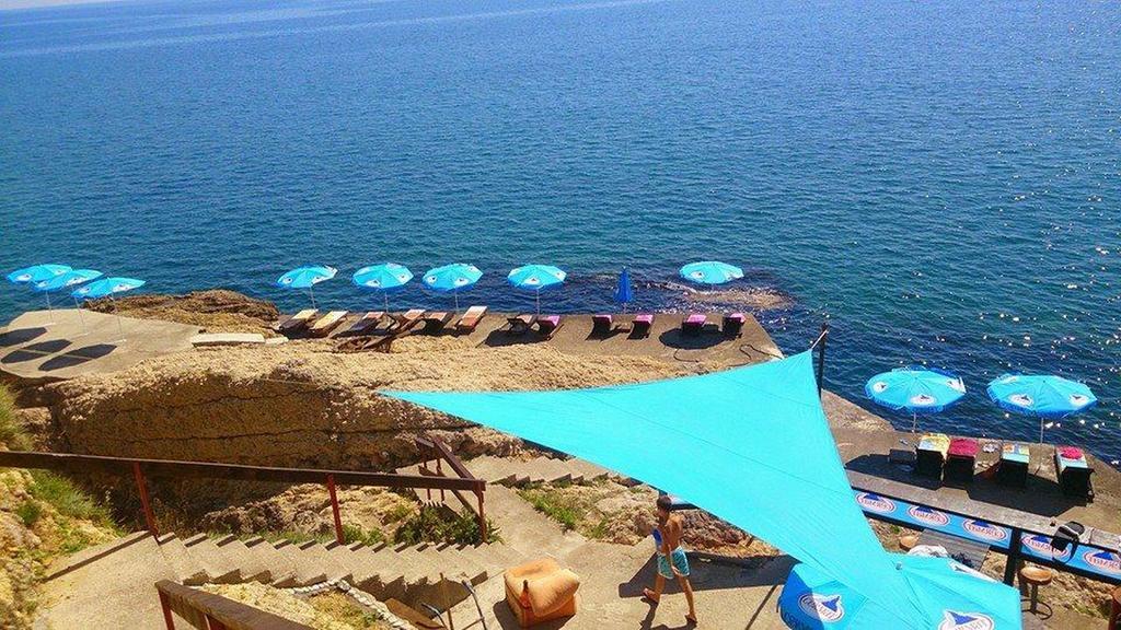 Apartments Zuto Улцинь Екстер'єр фото