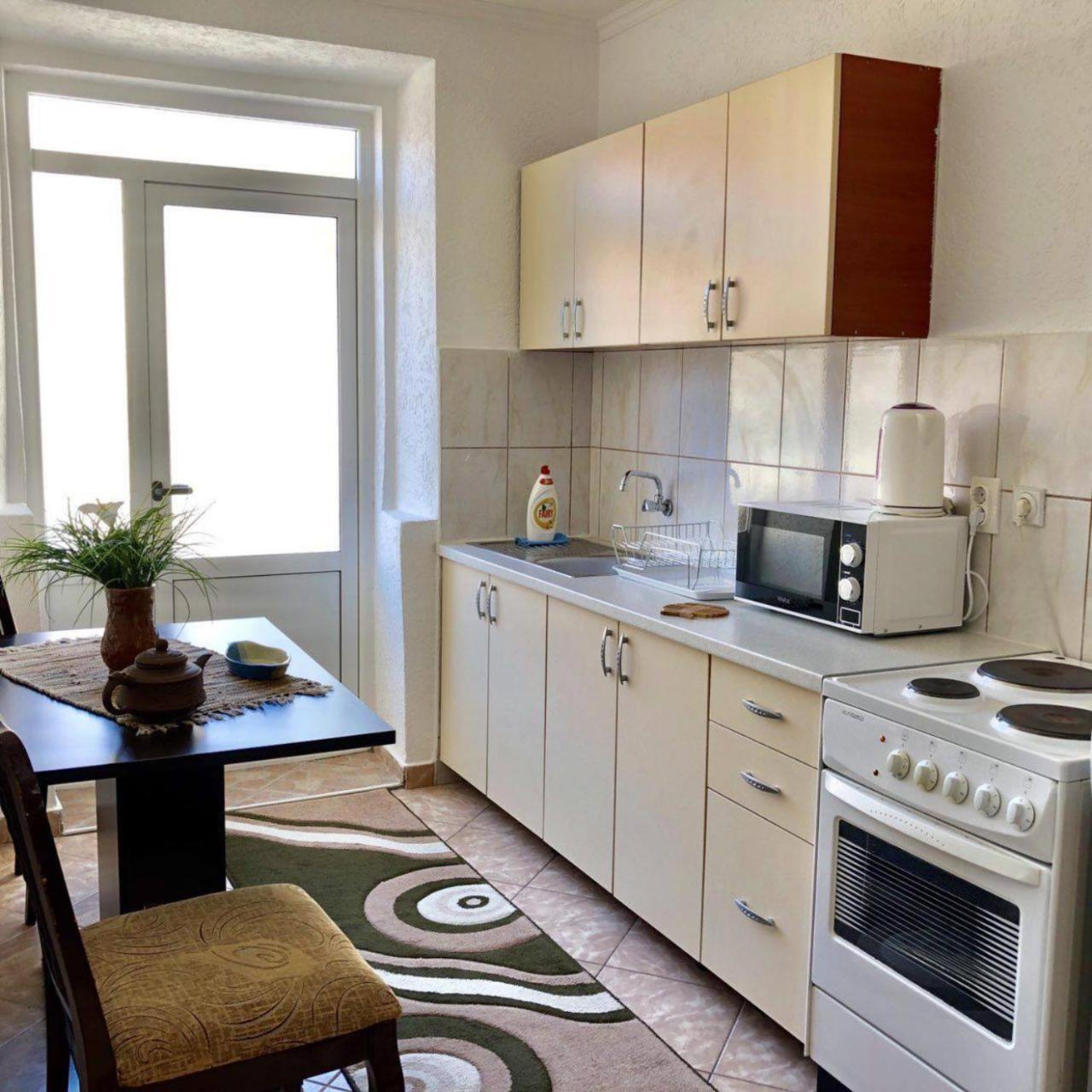 Apartments Zuto Улцинь Екстер'єр фото