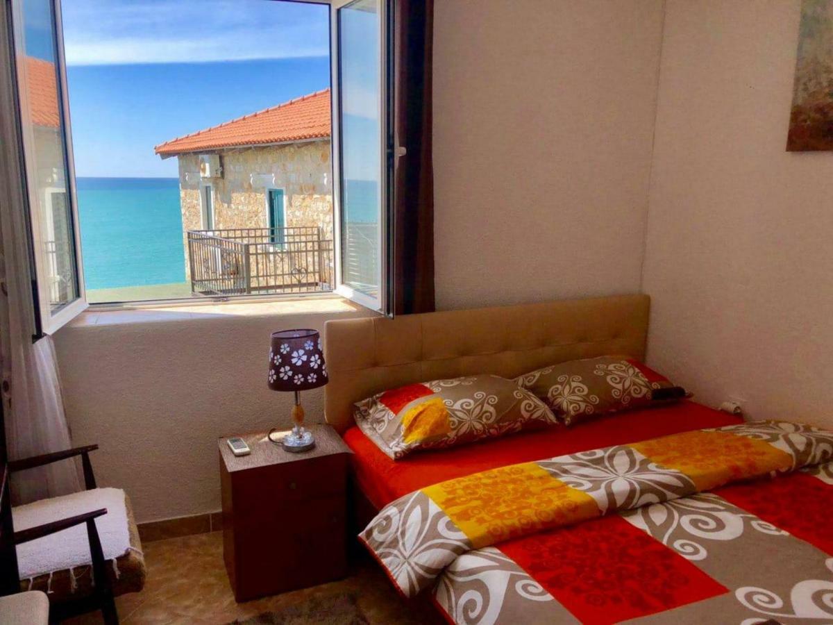 Apartments Zuto Улцинь Екстер'єр фото