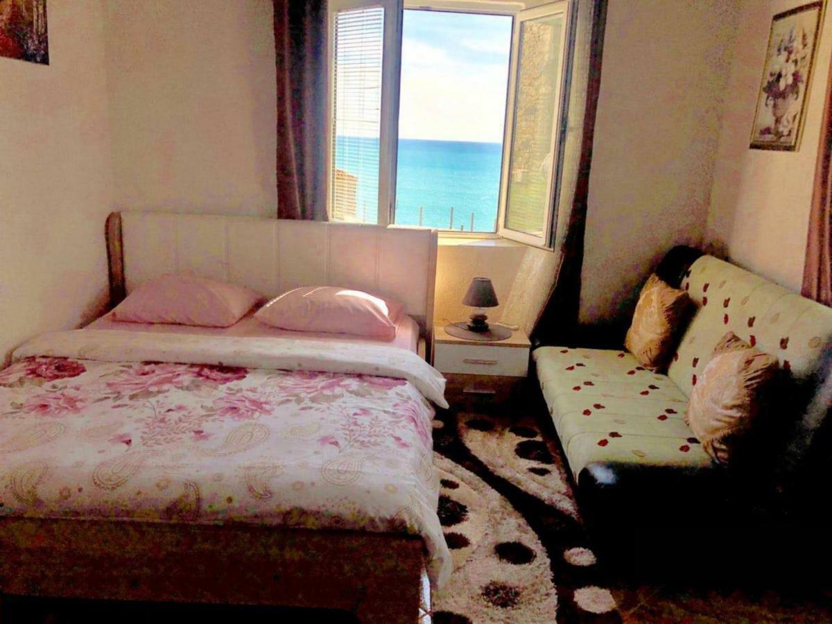 Apartments Zuto Улцинь Екстер'єр фото